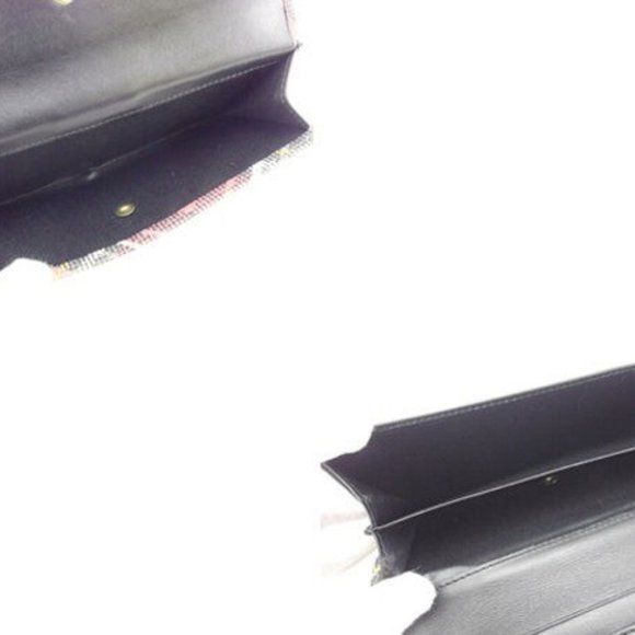 Vivienne Westwood Wallet Purse Long Wallet Orb Woman Authentic Used - Picture 6 of 6